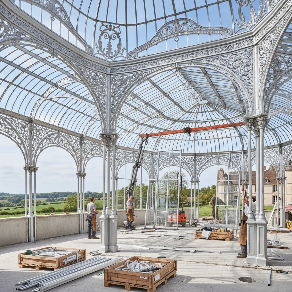 Projet de Menuisier - Photo 2